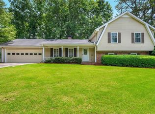335 Thornwood Dr, Sandy Springs, GA 30328