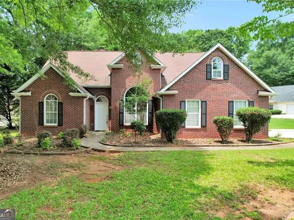 401 Crosshaven Way, McDonough, GA 30253