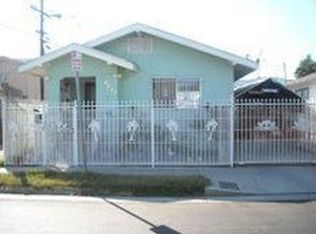 4611 Menlo Ave, Los Angeles, CA 90037