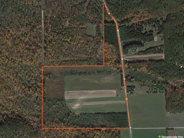 County Hwy E, Warrens, WI 54666