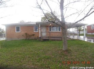 4159 Deatsville Rd, Shepherdsville, KY 40165