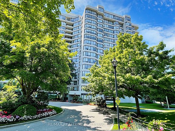 3rd image of 1131 Steeles Ave W #407