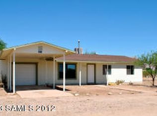 2316 N Hacienda Dr, Benson, AZ 85602