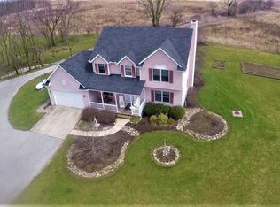 861 Glade Run Rd, West Jefferson, OH 43162