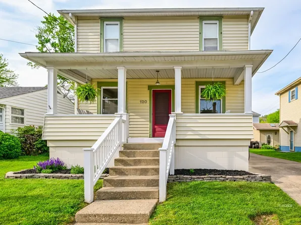 120 Maplewood Dr, Athens, OH 45701
