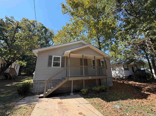 212 Bayard St, Hot Springs, AR 71901
