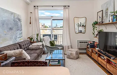 Rented by Compass