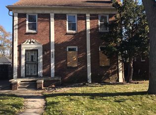 17134 Ward St, Detroit, MI 48235