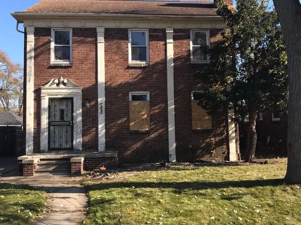 17134 Ward St, Detroit, MI 48235