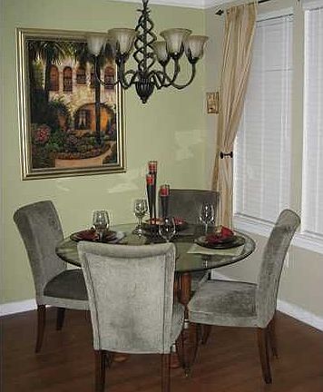 dining nook