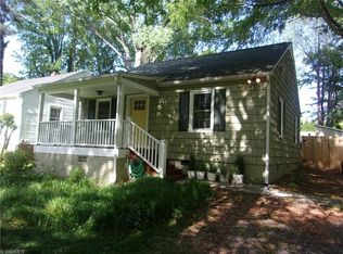 412 Park Blvd, Winston Salem, NC 27127