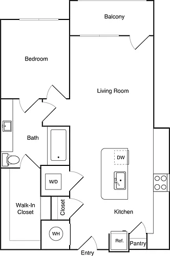Floor plan A5