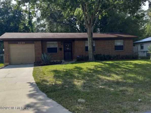 4230 PACKARD Drive, Jacksonville, FL 32246