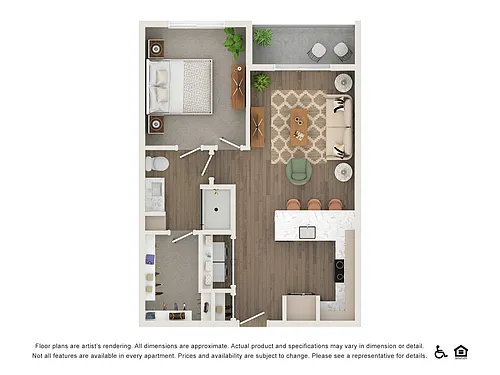 Floor plan A3