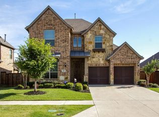 863 Bonneville Rd, Frisco, TX 75034