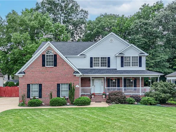 401 Tristen Dr, Yorktown, VA 23693