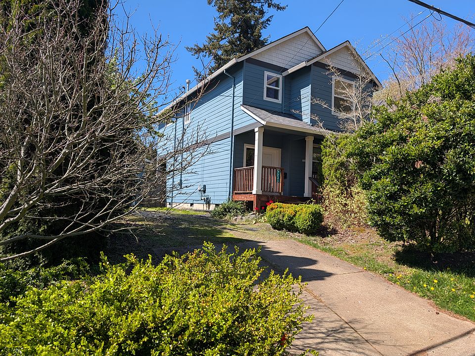 Street view of house