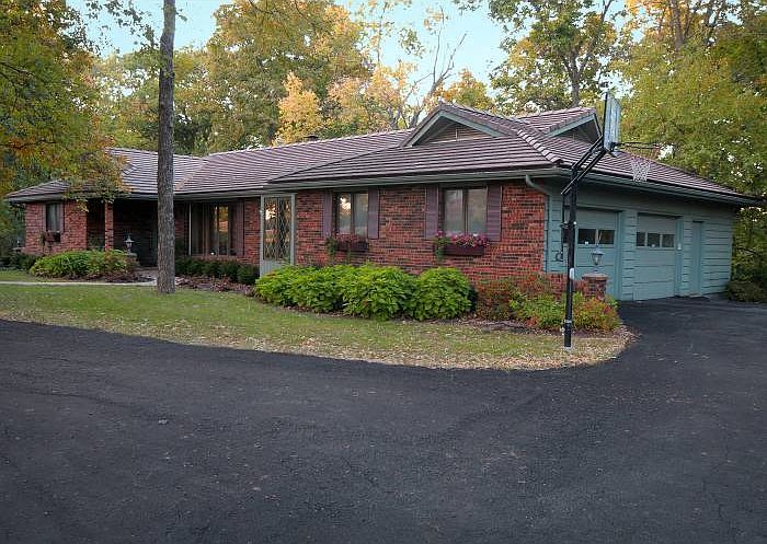 Front exterior