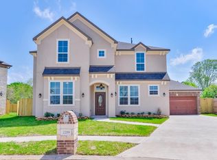 2219 Dove Haven Ln, League City, TX 77573