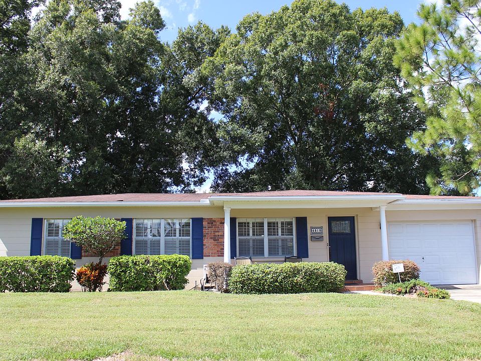 Street view of house
