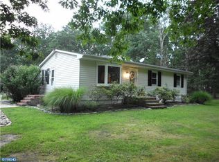 59 Bozarthtown Rd, Tabernacle, NJ 08088