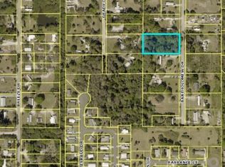 7744 Bartholomew Dr, North Fort Myers, FL 33917