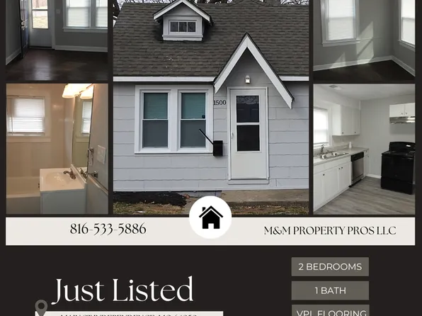 1500 N Main St, Independence, MO 64050