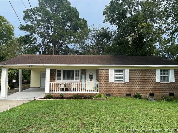2615 Dinsmore Dr, Fayetteville, NC 28306