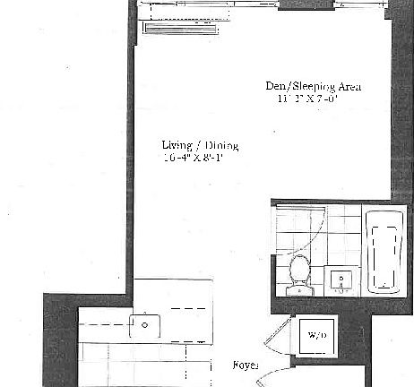 2nd image of 1510 Lexington Ave APT 14A