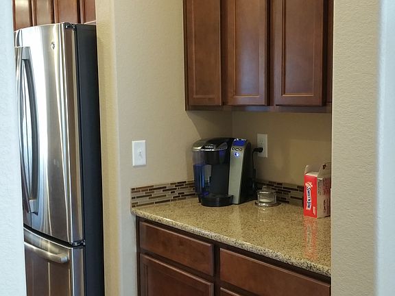 Butlers area or Coffee Bar