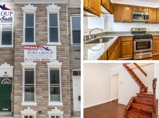 1323 Glyndon Ave, Baltimore, MD 21223
