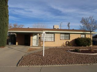 2708 Dunoon Dr, El Paso, TX 79925