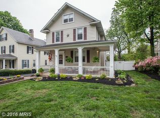 911 Arran Rd, Idlewylde, MD 21239
