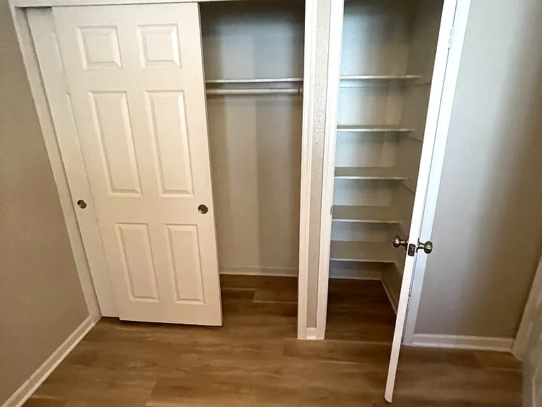 Bedroom 1 Closet