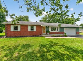 1054 Township Road 204, Bellefontaine, OH 43311
