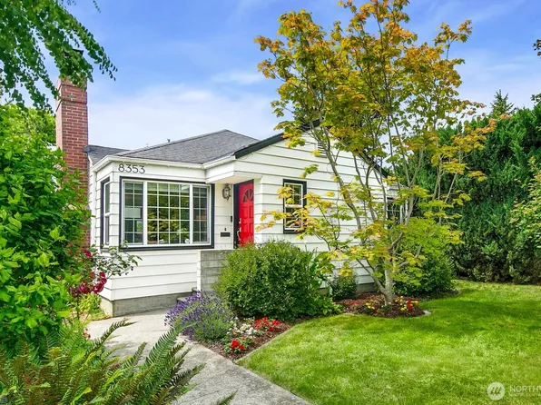 8353 20th Avenue NW, Seattle, WA 98117