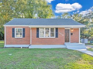 1018 Greenhurst Ave NW, Roanoke, VA