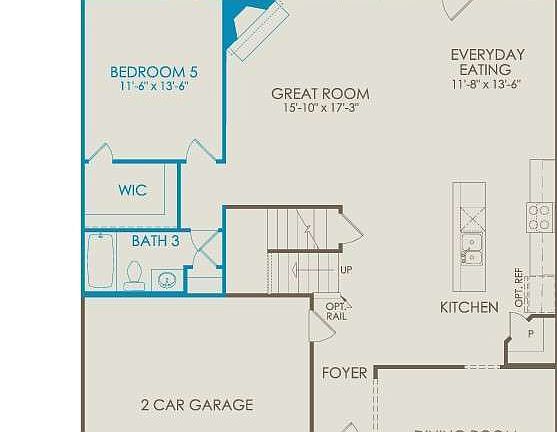 2nd image of this home