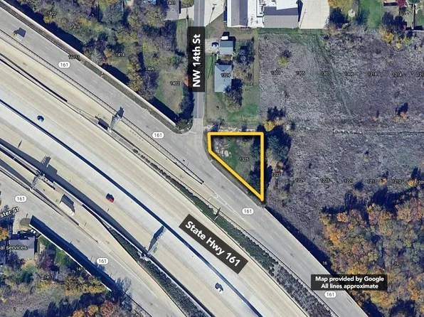 1325 W Church St, Grand Prairie, TX 75050