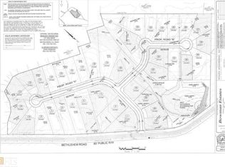 1182 Bethlehem Rd, Statham, GA 30666