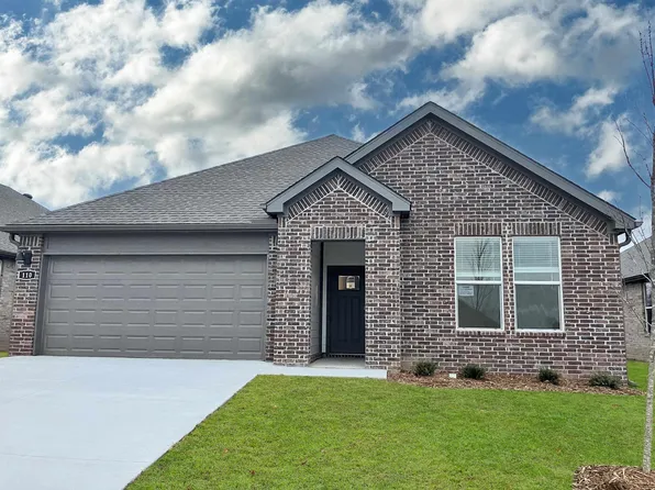 110 Molly Ln, Maumelle, AR 72113