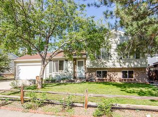 4835 S Braun St, Morrison, CO 80465