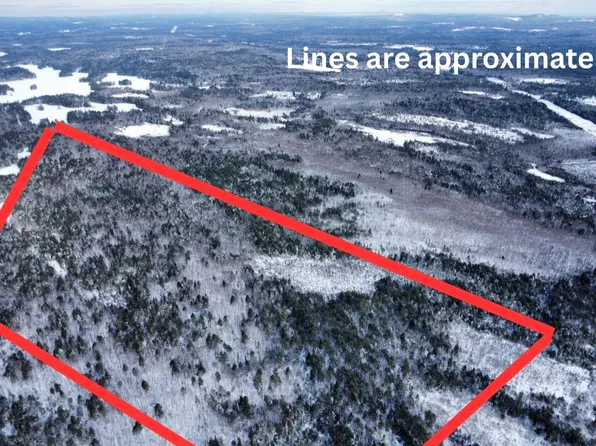 0 Landlocked, Liberty, ME 04949