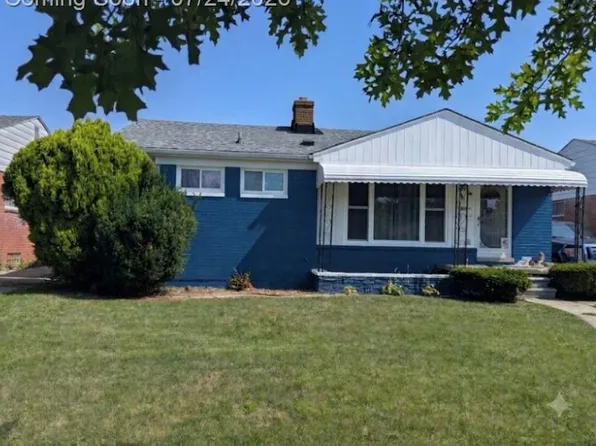 1666 Progress Ave, Lincoln Park, MI 48146