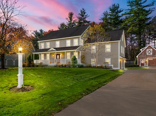 3 Chesapeake Dr, Westford, MA 01886