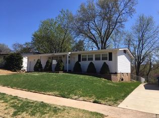 1708 Champlin Dr, Saint Louis, MO