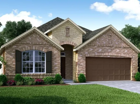 19330 Lake Ridge Dr, Manvel, TX 77578