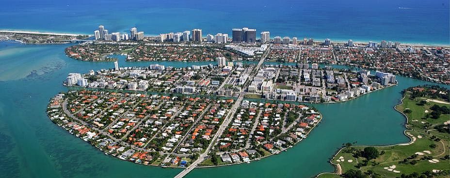 Bay Harbor Island's