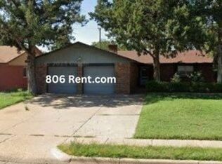 4408 54th St, Lubbock, TX 79414