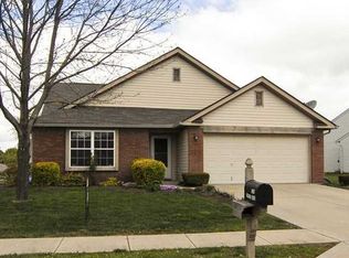 1386 Cypress Dr, Greenfield, IN 46140